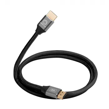 Καλώδιο HDMI MANTA HDMI-1.5MC 1,5 m, υποστηρίζει έως 8K