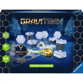 Ravensburger Ημερολόγιο Αντίστροφης Μέτρησης GraviTrax Slopes