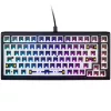 Ducky Tinker 75 Πληκτρολόγιο Gaming USB US English Μαύρο