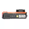 AgfaPhoto Realishot WP9500 πορτοκαλί (WP9500OG)