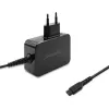Καθολικό τροφοδοτικό QOLTEC 52414 65W με 10 εναλλασσόμενα βύσματα