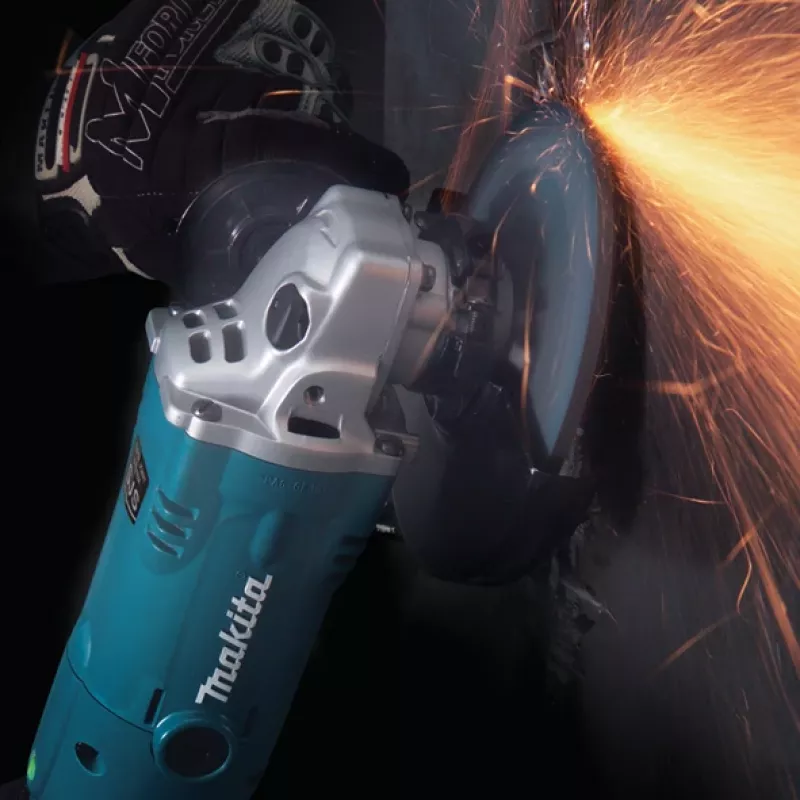 Makita GA5021C γωνιακός τροχός, 125 mm, 1450 W