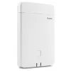 Βάση DECT Gigaset N770 IP Pro – 120 κανάλια, HTTPS/SIPS/SRTP/SSL/TLS, εσωτερικός χώρος 50 m, εξωτερικός χώρος 300 m, λευκό