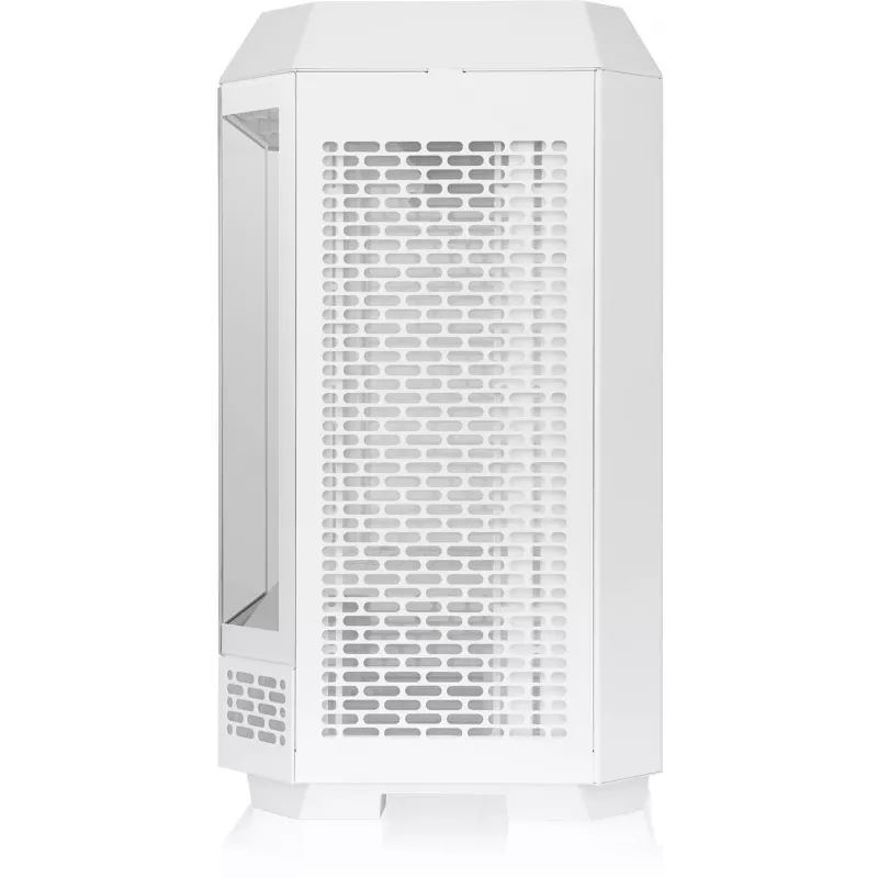 Κουτί PC Thermaltake The Tower 250 Snow Mini Tower λευκό