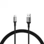Καλώδιο φόρτισης Varta Speed Charge & Sync USB-A σε USB-C 2 m