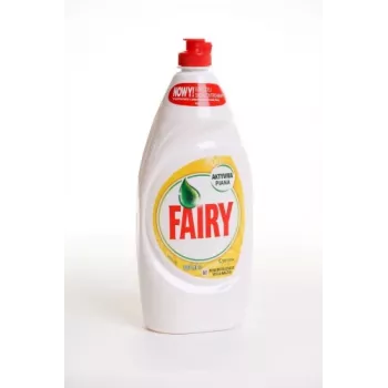 Υγρό πιάτων Fairy Lemon, 900ml