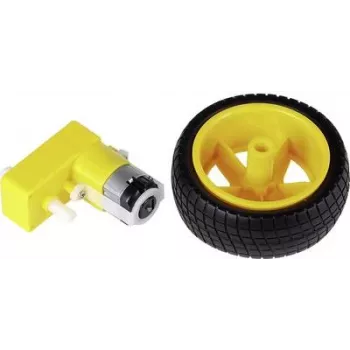 Joy-it Μοτέρ με μειωτήρα com-motor4 (com-motor4)