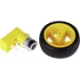 Joy-it Μοτέρ με μειωτήρα com-motor4 (com-motor4)