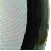 Φίλτρο σκόνης DEMCiflex 200 mm στρογγυλό, μαύρο, διάμετρος 200 mm