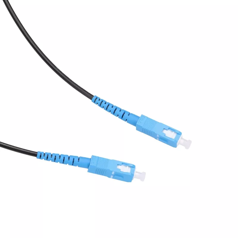 Patchcord οπτικών ινών Extralink SC/UPC–SC/UPC Simplex G.657.A2 single-mode 20m