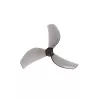 Gemfan 45-mm τρίφυλλη προπέλα Γκρι | Προπέλες drone | 8 τεμ.
