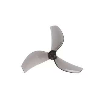 Gemfan 45-mm τρίφυλλη προπέλα Γκρι | Προπέλες drone | 8 τεμ.