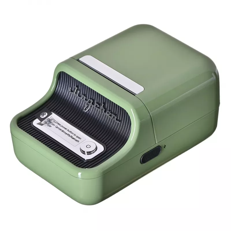 Niimbot B21S εκτυπωτής ετικετών πράσινο