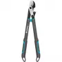 Ψαλίδι κλαδέματος GARDENA EnergyCut Pro S, λαβή 60 cm, γκρι/τυρκουάζ