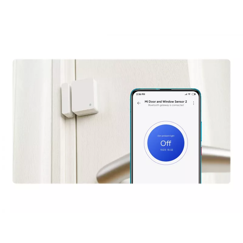 Xiaomi Mi Αισθητήρας πόρτας και παραθύρου 2