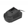 Επαναφορτιζόμενο κρουστικό κατσαβίδι brushless Hoozar 18V 2x4.0Ah 60Nm CDH60BL-M2
