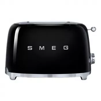 Smeg 50's Style Τοστιέρα TSF01BLEU μαύρο