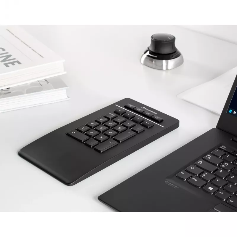 3Dconnexion Numpad Pro 3DX-700105 Ασύρματο αριθμητικό πληκτρολόγιο