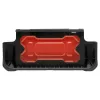 Θήκη σκληρού περιβλήματος Nintendo Subsonic SA5715 TPU μαύρο κόκκινο