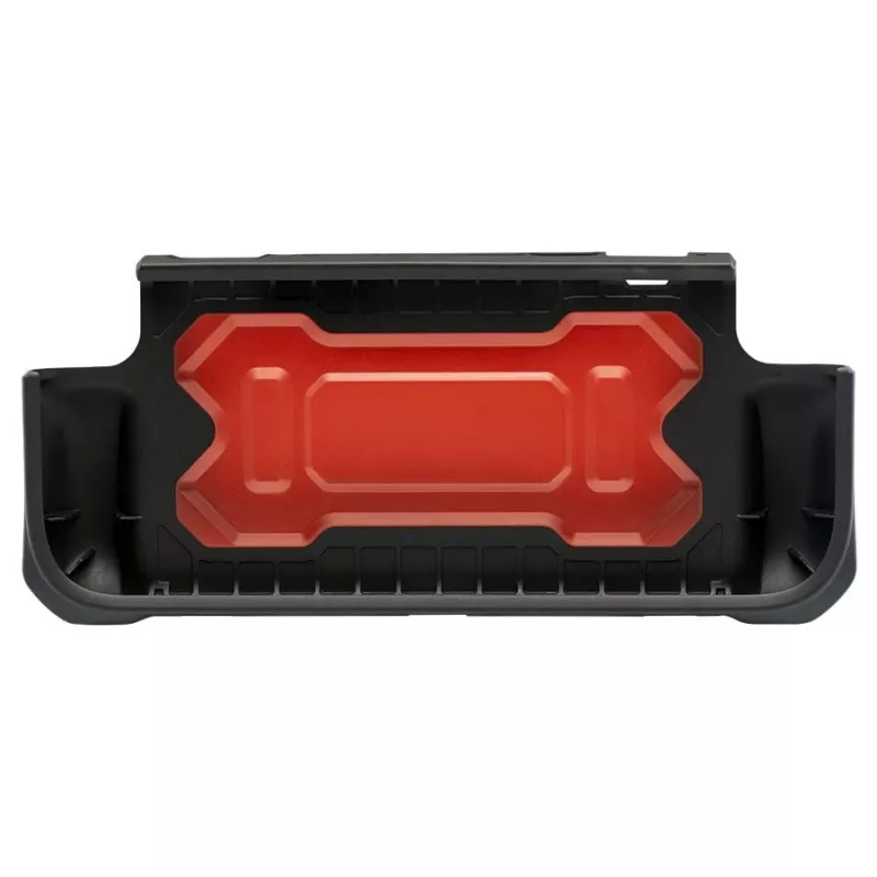 Θήκη σκληρού περιβλήματος Nintendo Subsonic SA5715 TPU μαύρο κόκκινο