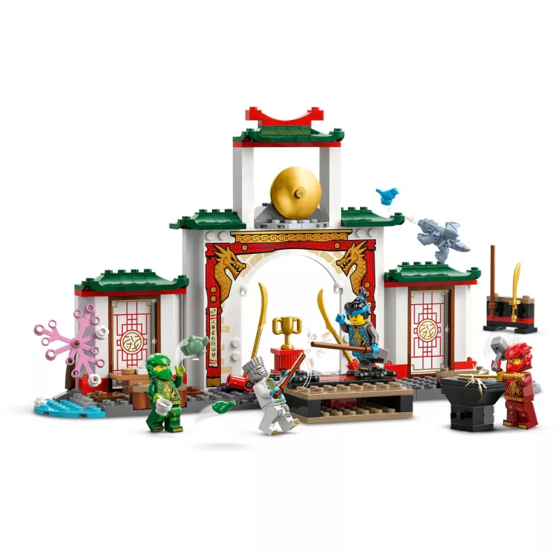 LEGO NINJAGO 71831 Ναός Ninja Spinjitzu