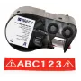 BMP41/BMP51/BMP53/M511 ετικέτα