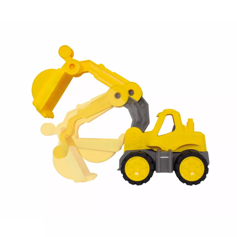 Power Worker Mini Bagger, παιχνίδι όχημα