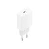 Φορτιστής USB-C 20W Secure Quick Charge Γνήσιο Xiaomi AD201EU Λευκό