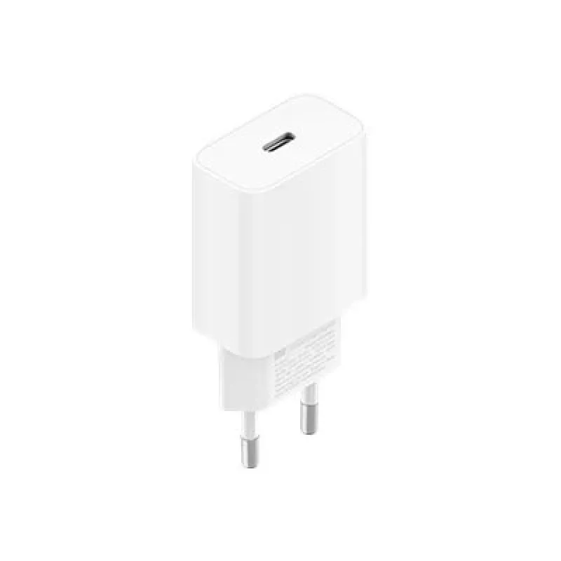 Φορτιστής USB-C 20W Secure Quick Charge Γνήσιο Xiaomi AD201EU Λευκό
