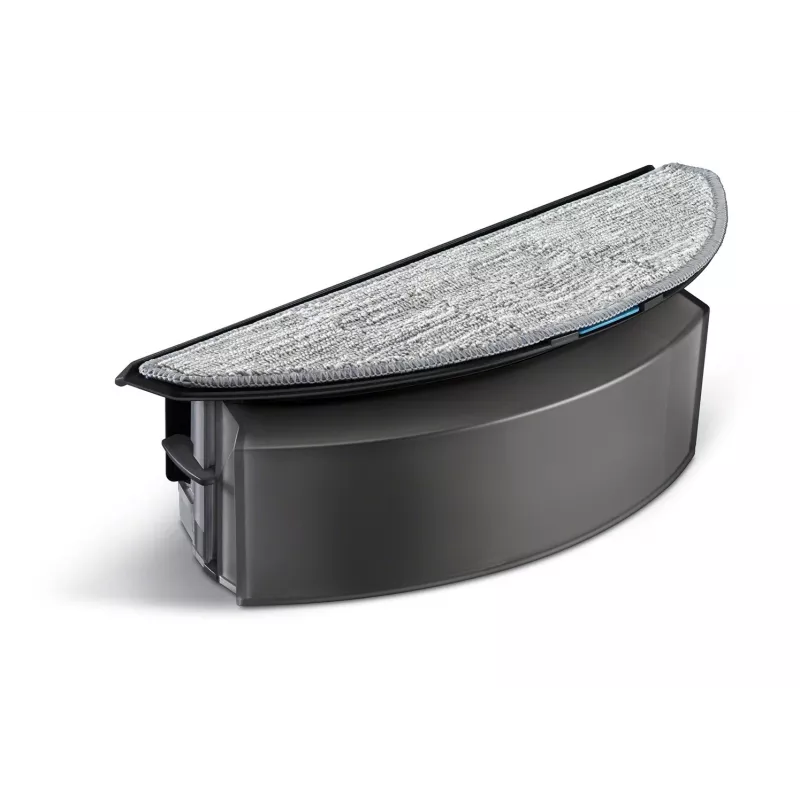 Ρομποτική σκούπα iRobot Combo i8+ Χωρίς σακούλα Μαύρο