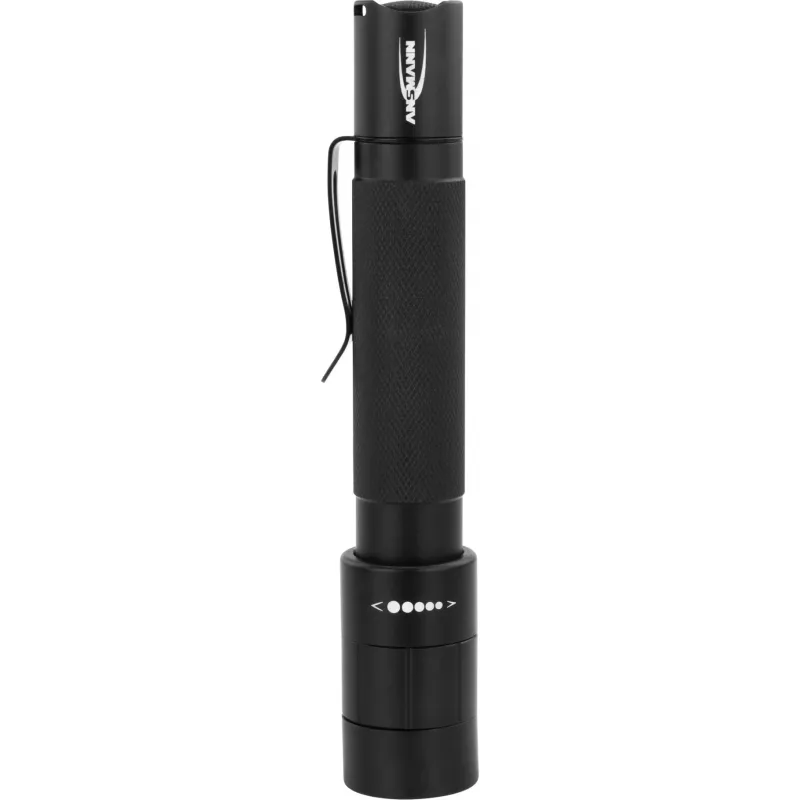 Ansmann M200F Μαύρος Φακός χειρός