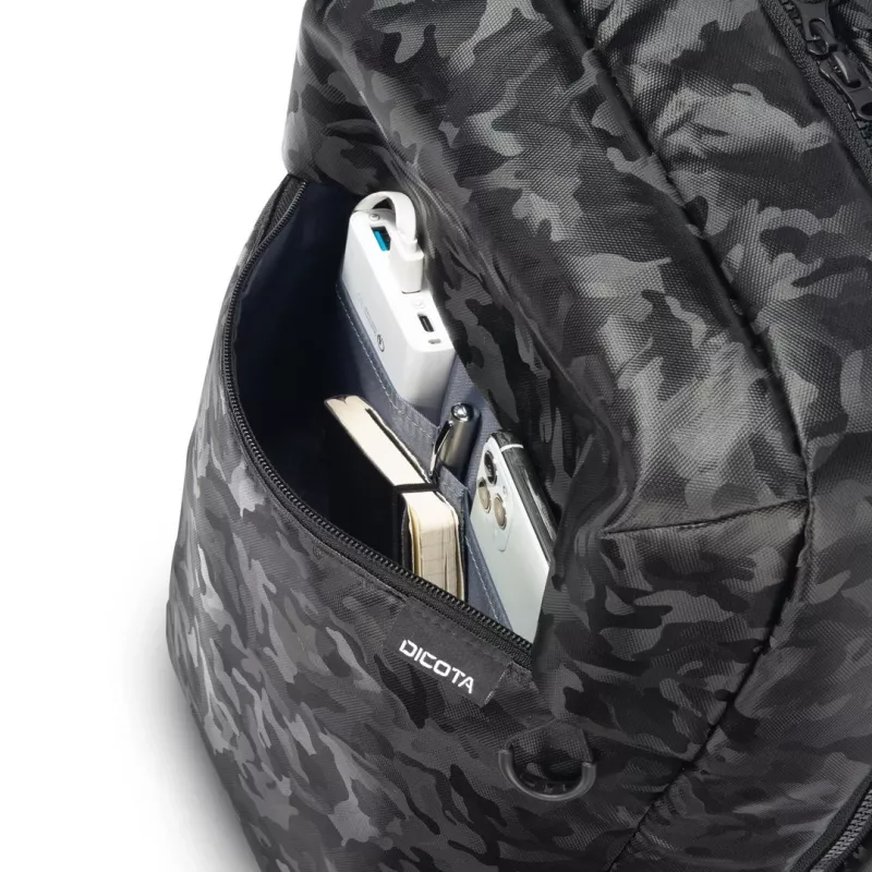 DICOTA D32126 Σακίδιο Casual Σακίδιο Παραλλαγή Πολυεστέρας