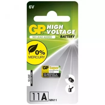 Μπαταρία μίας χρήσης GP Batteries 103136