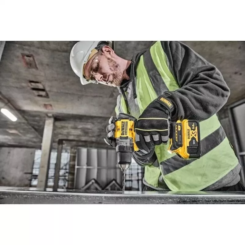 DeWALT DCD800P2T-QW Κατσαβίδι/Κρουστικό κατσαβίδι μπαταρίας