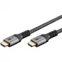 Καλώδιο Ultra High Speed HDMI™, 2 m, Μαύρο