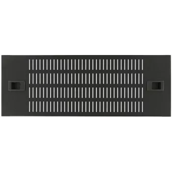 Αξεσουάρ rack Lanview RAB415BL 4U Μαύρο Ατσάλι