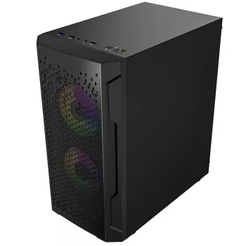LOGIC ARAMIS ARGB Mini Κουτί USB 3.0