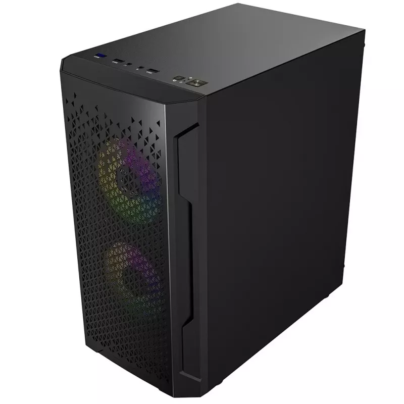 LOGIC ARAMIS ARGB Mini Κουτί USB 3.0