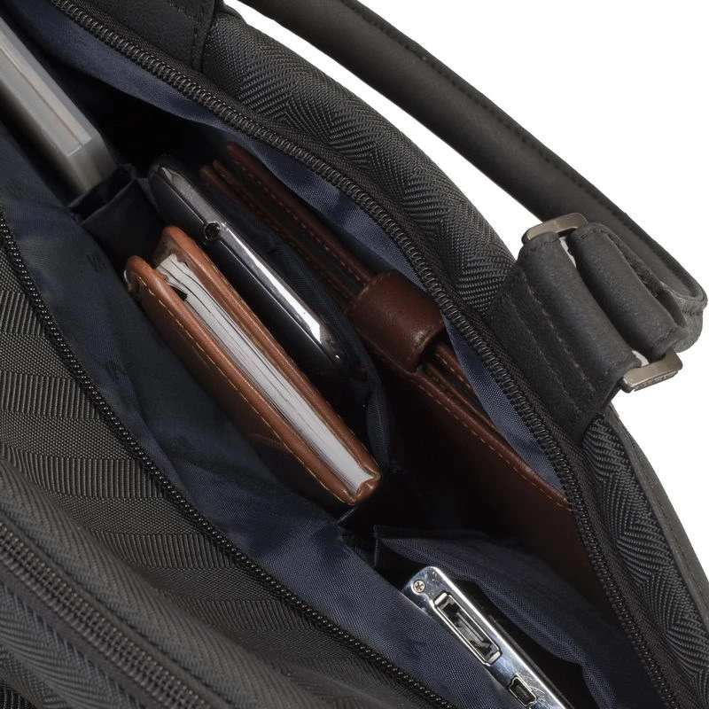 Χαρτοφύλακας Rivacase 8135 39,6 cm (15,6 ίντσες) μαύρος