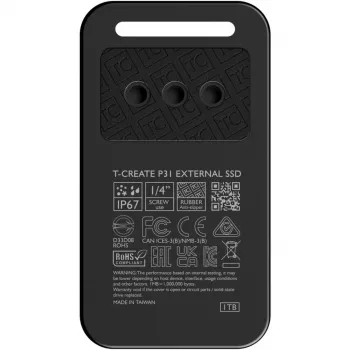 Team Group P31 Εξωτερικός SSD 1 TB, εξωτερικός SSD
