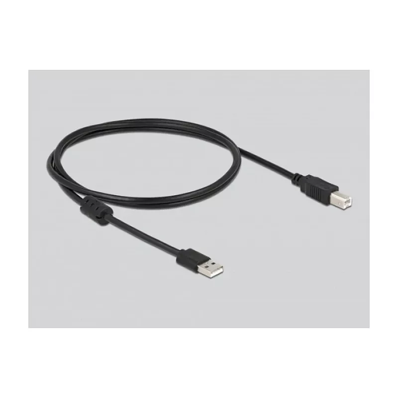 Φορητός σαρωτής barcode DeLOCK 90550 1D 2D ασύρματος USB