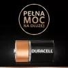 Duracell Basic D (R20) μπαταρία — συσκευασία 2 τεμ., στοιχεία ψευδαργύρου-άνθρακα