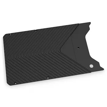 Backplate EK Water Blocks αλουμίνιο μαύρο