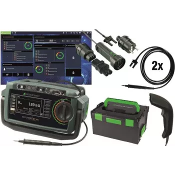 GMC Instruments Πακέτο εκκίνησης PROFIPAKET SECUTEST ST PRO