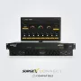 Μονάδα διανομής ισχύος SurgeX Access 10A με 9× υποδοχές IEC C13