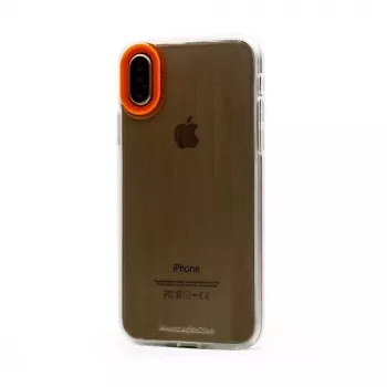 Θήκη smartphone Devia Yonger Series για iPhone XS Max 6.5, πορτοκαλί