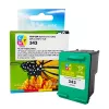 Static Control Συμβατό Hewlett-Packard 343 (C8766EE) Τρίχρωμο, 260 σελίδες