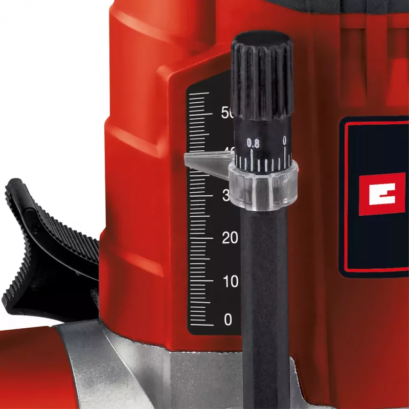 Einhell TC-RO 1155 E Μαύρο, Κόκκινο 30000 U/min 1100 W
