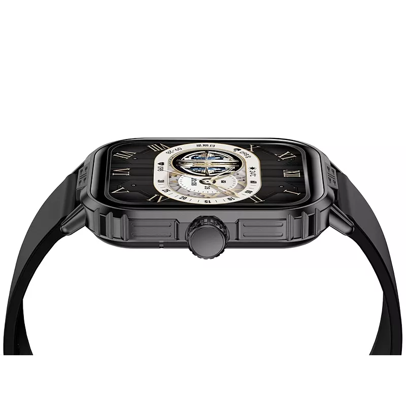 Tracer 47635 FitOn Smartwatch Μαύρο