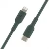 Καλώδιο Belkin CAA003bt2MBK 2 m Μαύρο Lightning USB C 60 W